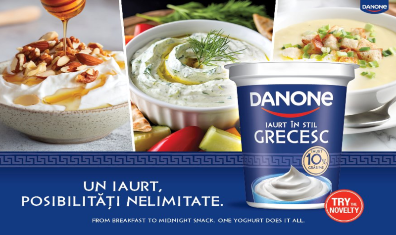 The Greek Way, Every Moment of The Day